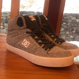 DC sneakers